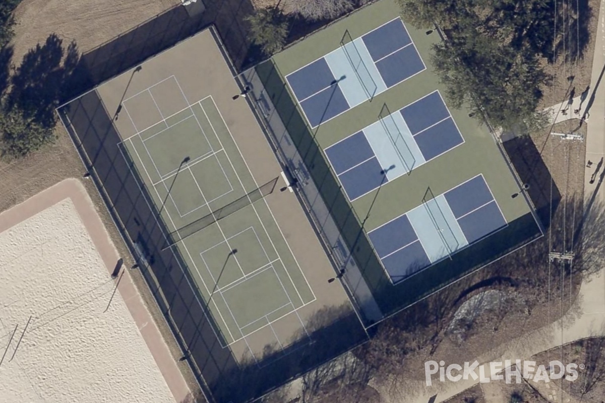 Photo of Pickleball at Addison Athletic Club